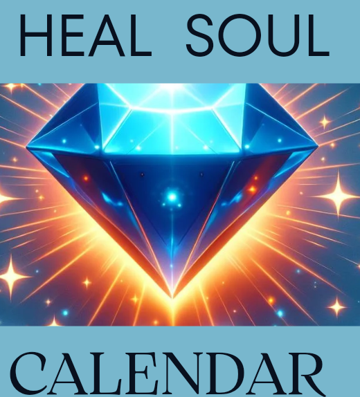 Mind Body Soul Calendar